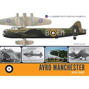 No.23 Avro Manchester in RAF service