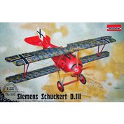 Roden 1:32 Siemens-Schuckert D.III