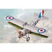 Roden 1:32 Nieuport 27 (French fighter WWI)