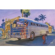 Roden 1:35 PD-3751 'Silverside' Bus, 1947