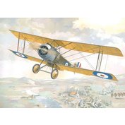 Roden 1:48 Sopwith 1 1/2 Strutter single seater bomber