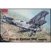 Roden 1:48 De Havilland D.H.9c (passenger)