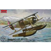 Roden 1:48 Beechcraft SD17S (American Floatplane)