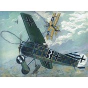 Roden 1:72 Fokker E.V/D.VIII
