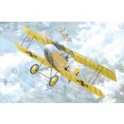 Roden 1:72 Albatros D.II Oeffag s.53