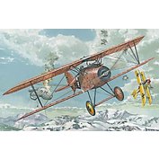 Roden 1:72 Albatros D.III Oeffag s.153 (early)
