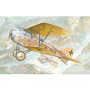 Roden 1:72 Albatros D.III Oeffag s.253