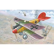 Roden 1:72 Albatros D.V/Va