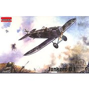 Roden 1:72 Junkers D.I