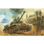 Roden 1:72 IS-3 Stalin