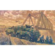 Roden 1:72 Sd.Kfz.233 "Stummel"
