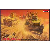 Roden 1:72 Sd.Kfz.263 (8-rad)