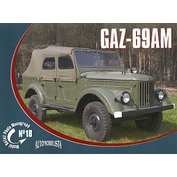 GAZ-69AM