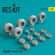 1:32 Sepecat Jaguar wheels set /KTW
