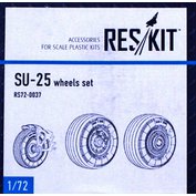1:72 Su-25 wheels set /ZVD,REV