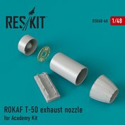 1:48 ROKAF T-50 exhaust nozzle /ACD