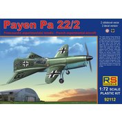 RS models 1:72 Payen Pa.22/2