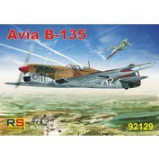 RS models 1:72 Avia B-135