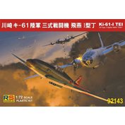 RS models 1:72 Ki-61-I TEI