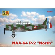 RS models 1:72 NAA-64 P-2 "North"