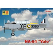 RS models 1:72 NA-64 "Yale"