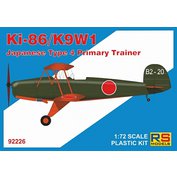 RS models 1:72 Ki-86/K9W1