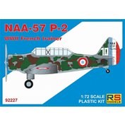 RS models 1:72 NAA-57 P-2