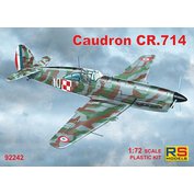RS models 1:72 Caudron CR.714 C-1