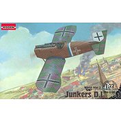 Roden 1:72 Junkers D.I (short fuselage version)