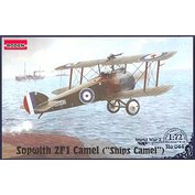 Roden 1:72 Sopwith 2F1 Camel
