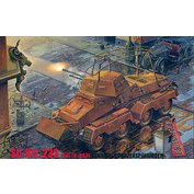 Roden 1:72 Sd.Kfz.232 (FU) (8-rad)