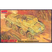 Roden 1:72 Sd.Kfz.234/3