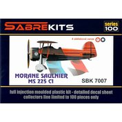 Sabre Kits 1:72 Morane Saulnier MS 225 C1 (reedice)