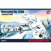 Sabre Kits 1:72 Henschel Hs 126B "Eastern Front"