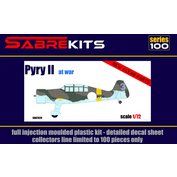 Sabre Kits 1:72 V.L Pyry At war