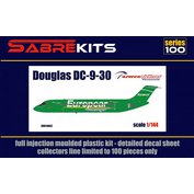 Sabre Kits 1:144 Douglas DC-9-30 (Venezuela)