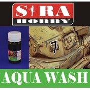 Aqua Pouštní Wash (Desert Wash)