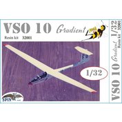 SPIN model 1:32 VSO 10 Gradient "Vosa"