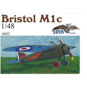 SPIN model 1:48 Bristol M.1.C