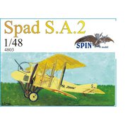 SPIN model 1:48 SPAD S.A. 2