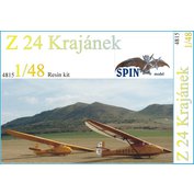 SPIN model 1:48 Z 24 Krajánek