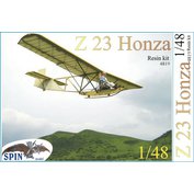 SPIN model 1:48 Z 23 Honza