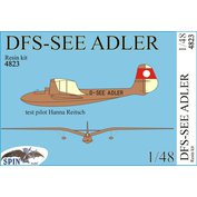 SPIN model 1:48 DFS -See Adler