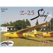 SPIN model 1:48 Z-25 Šohaj