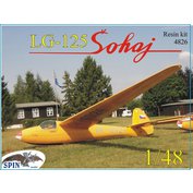 SPIN model 1:48 LG-125 Šohaj