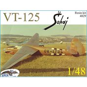 SPIN model 1:48 VT-125 Šohaj