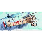 Směr 1:40 Spad VII