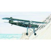 Směr 1:72 Fi-156 Storch