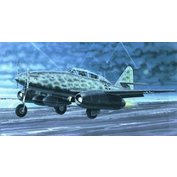 Směr 1:72 Me-262 B (HiTech)