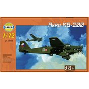 Směr 1:72 Aero MB-200